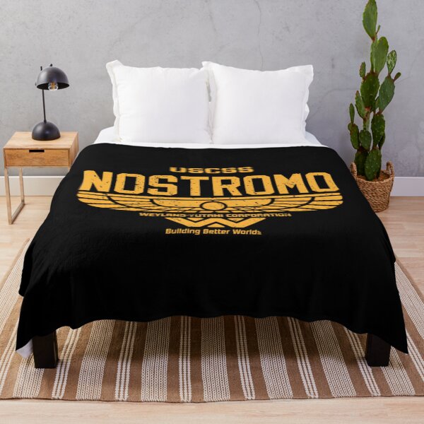 Item preview, Nostromo designed and sold by zarkazman.