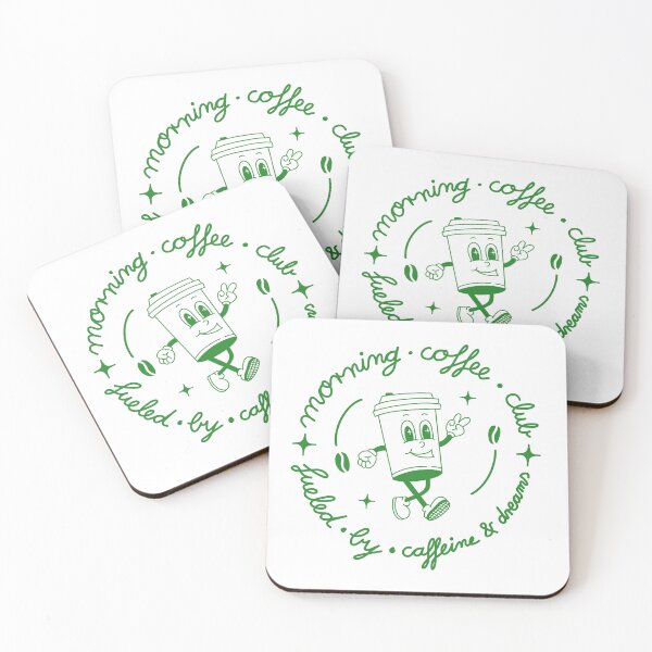 Item preview, Morning Coffee Club designed and sold by Lotti  ₍^. .^₎⟆.