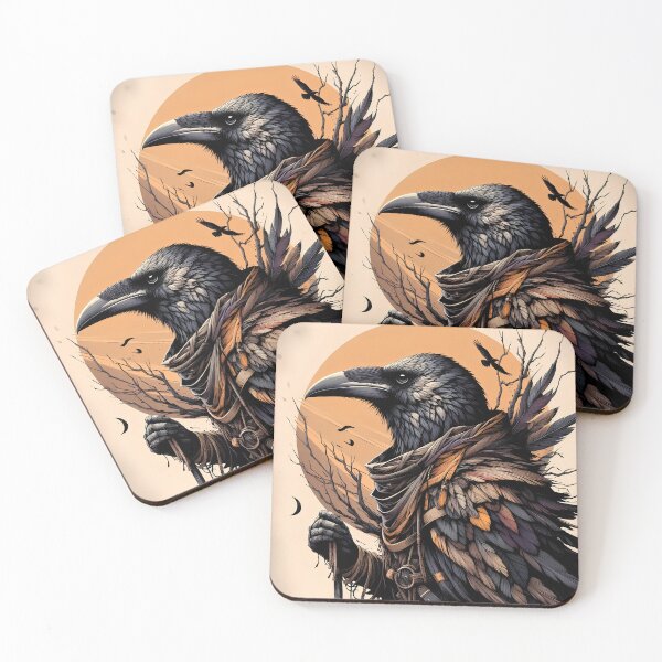 Item preview, The Raven Wizard designed and sold by Artillenium.