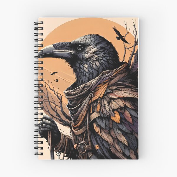 Item preview, The Raven Wizard designed and sold by Artillenium.