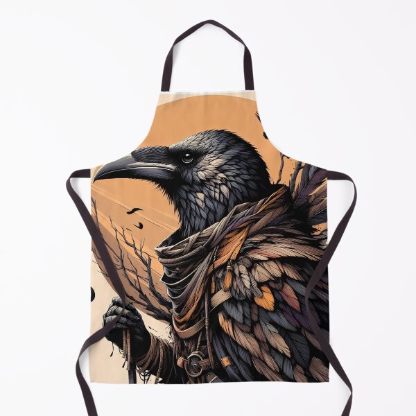 Item preview, The Raven Wizard designed and sold by Artillenium.