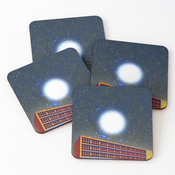 Item preview, Enchanted St George's University Of London cMoon Sky designed and sold by MolinaTraveler.