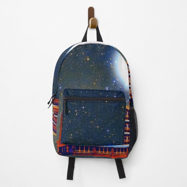 Item preview, Enchanted St George's University Of London cMoon Sky designed and sold by MolinaTraveler.
