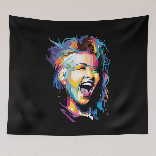 Item preview, Lauper  designed and sold by coolgrahm.
