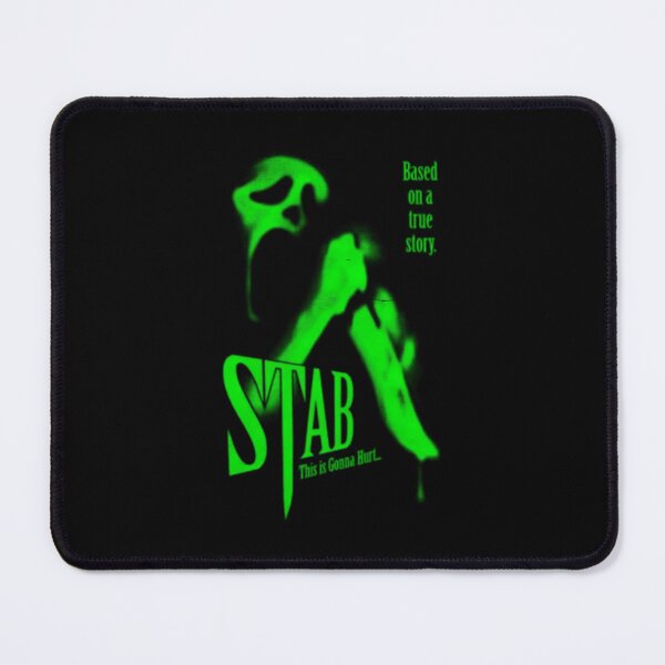 Item preview, Scream Stab Movie designed and sold by zarkazman.