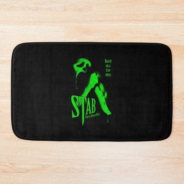 Item preview, Scream Stab Movie designed and sold by zarkazman.