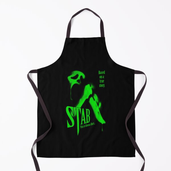 Item preview, Scream Stab Movie designed and sold by zarkazman.