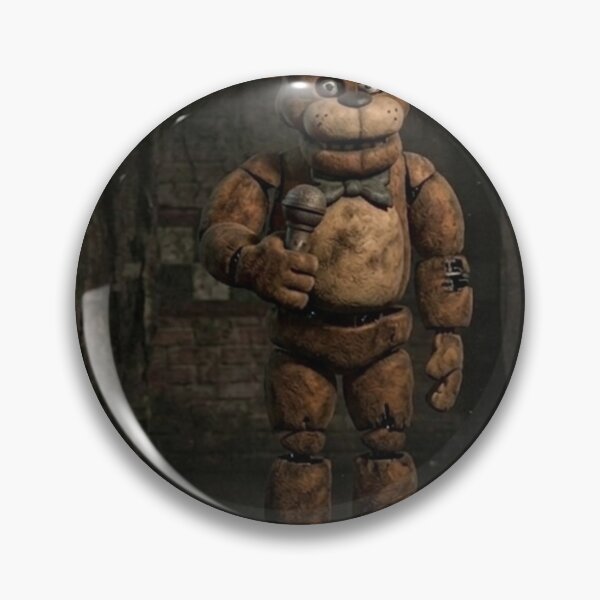 Item preview, FREDDY FAZBEAR designed and sold by IM ZAN ZETTA.