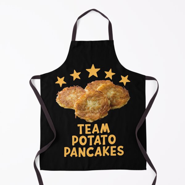 Item preview, Team Potato Pancakes designed and sold by Carl's Clothing.