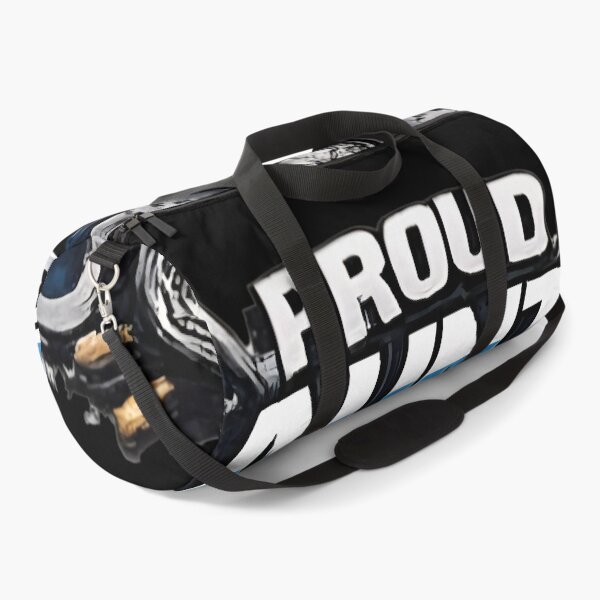 Item preview, Proud Aunt of a Police Officer - Thin Blue Line Badge designed and sold by DrukNaStyl.