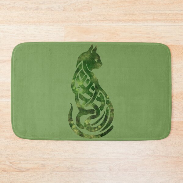 Item preview, The Celtic Cat designed and sold by Kcinnik.