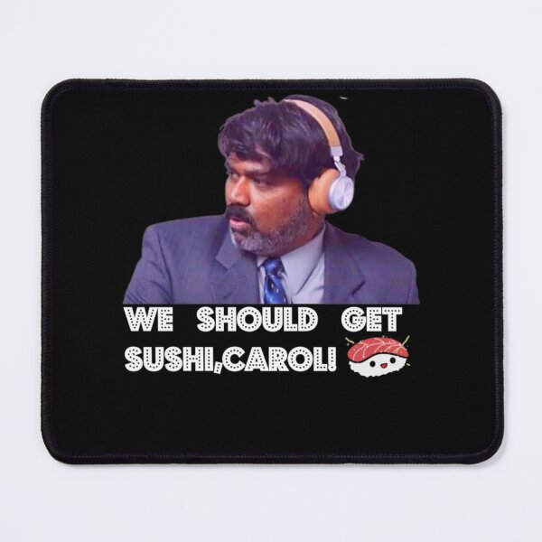 Item preview, We Shouldd Get Sushii Caroll designed and sold by Nuizai.