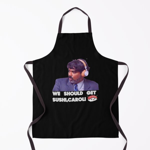 Item preview, We Shouldd Get Sushii Caroll designed and sold by Nuizai.