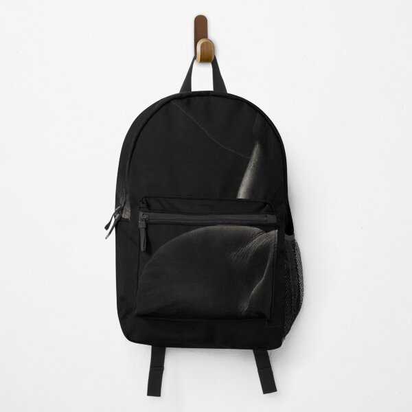 Item preview, Minimal Black Elephant Head Wildlife Design designed and sold by Adappai.