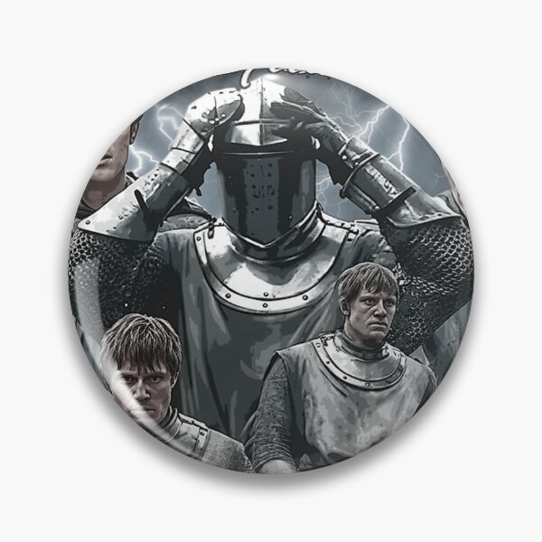 Item preview, Ser Duncan The Tall A Knight Of The Seven Kingdoms designed and sold by Nenad Lazarevic.