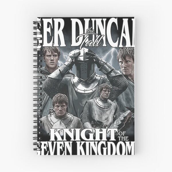 Item preview, Ser Duncan The Tall A Knight Of The Seven Kingdoms designed and sold by Nenad Lazarevic.