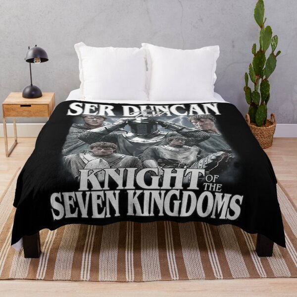 Item preview, Ser Duncan The Tall A Knight Of The Seven Kingdoms designed and sold by Nenad Lazarevic.