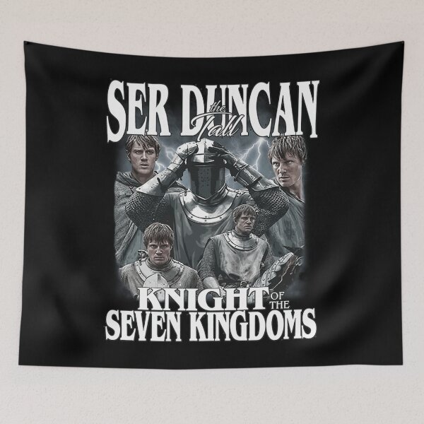 Item preview, Ser Duncan The Tall A Knight Of The Seven Kingdoms designed and sold by Nenad Lazarevic.