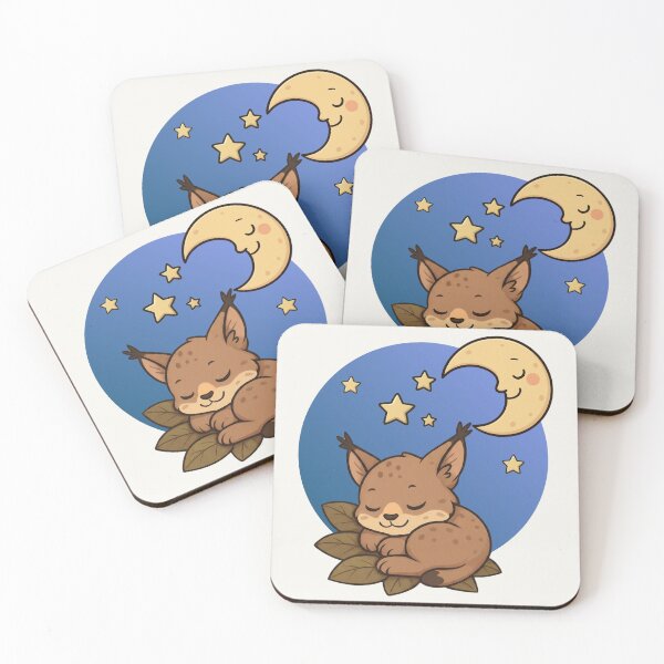 Item preview, Woodland Lullabies - Quiet Lynx designed and sold by Safe-L-World.