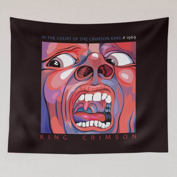 Item preview, Progressive rock Band 1969  designed and sold by CatchyAsFudge.