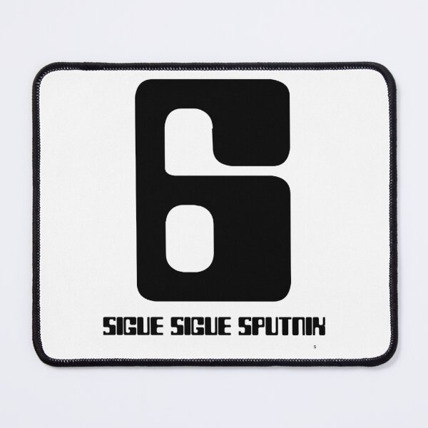 Item preview, Sigue Sigue Sputnik  designed and sold by younsseamn.