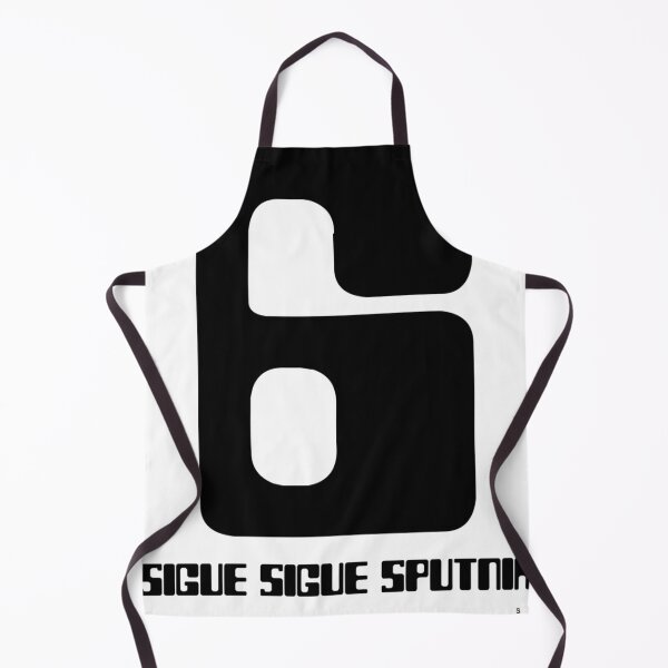 Item preview, Sigue Sigue Sputnik designed and sold by younsseamn.