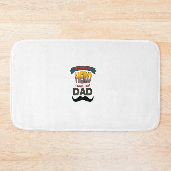 Item preview, Heroes aren’t always in movies or comics. Sometimes they wake up early, work hard, and love endlessly. “My Dad Is My Hero.” A tribute to the man who shaped our world. designed and sold by Negusclothing.