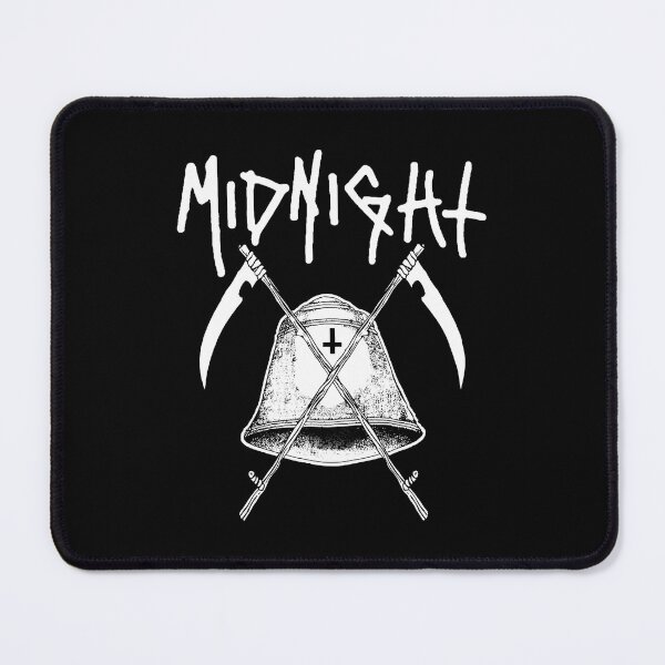Item preview, Midnight Band Logo designed and sold by Kechcity.