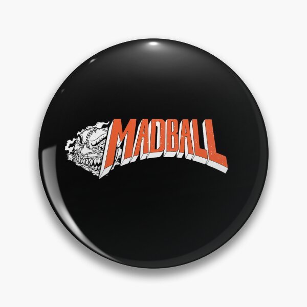 Item preview, Madball  designed and sold by younsseamn.