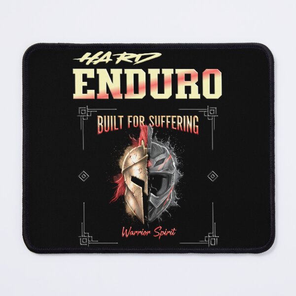Item preview, HARD ENDURO motorcycle motorsport harder terrain hard trails best riders enduro rider designed and sold by Jt41.