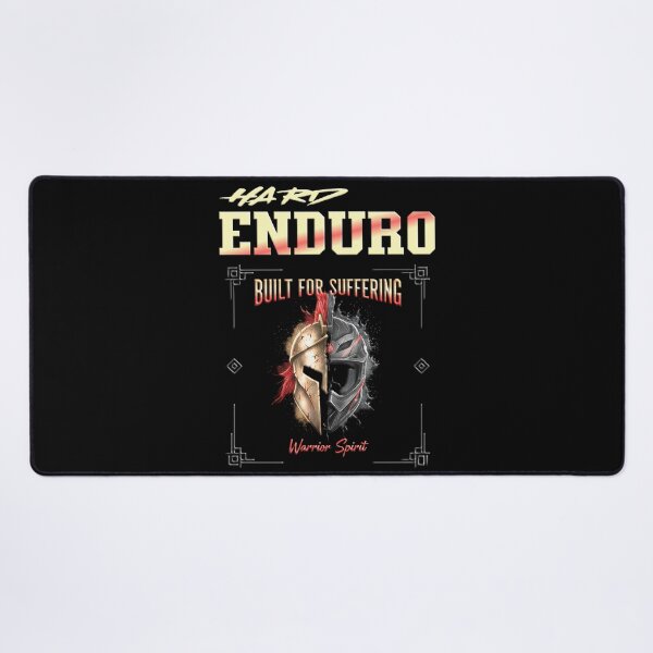 Item preview, HARD ENDURO motorcycle motorsport harder terrain hard trails best riders enduro rider designed and sold by Jt41.