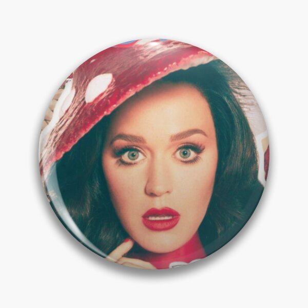 Item preview, Katy Perry Roar Mushroom Pop Art Poster designed and sold by Vicky021.