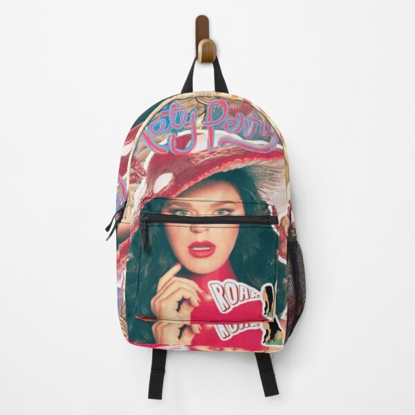 Item preview, Katy Perry Roar Mushroom Pop Art Poster designed and sold by Vicky021.