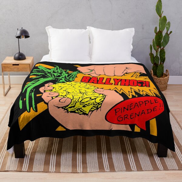 Item preview, Pineapple In Hand designed and sold by nerdyygraphic.