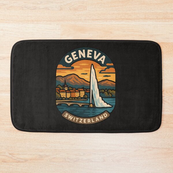 Item preview, geneva switzerland designed and sold by NCNGDESIGN.