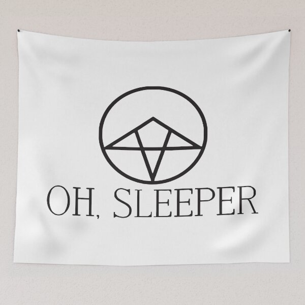 Item preview, Tiny Lamb Oh, Sleeper Band aWanders designed and sold by Wieckmananddoc.
