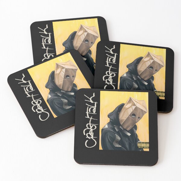 Item preview, ScHoolboy Q  designed and sold by KaNaBaH.