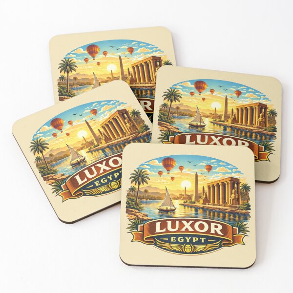 Item preview, Luxor, Egypt designed and sold by Myra365Art.