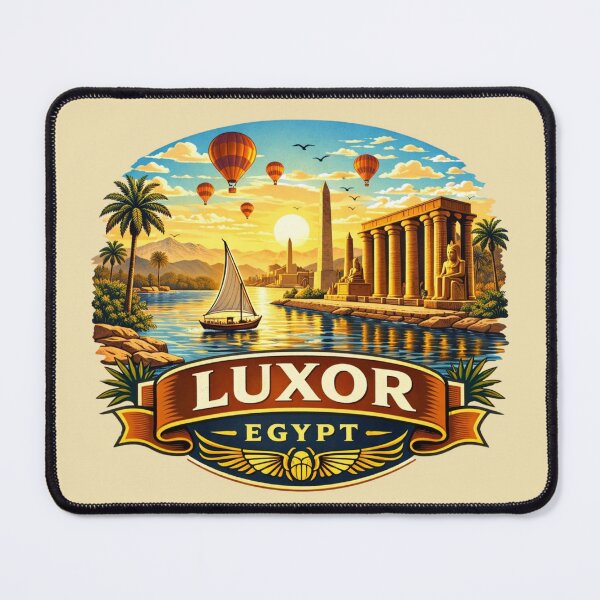 Item preview, Luxor, Egypt designed and sold by Myra365Art.