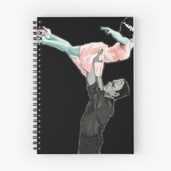 Item preview, Dirty Dancing Frankenstein designed and sold by coolgrahm.