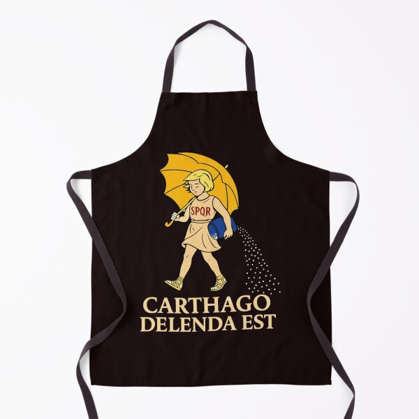 Item preview, Carthago Delenda EST - History Of Ancient Rome designed and sold by CatchyAsFudge.