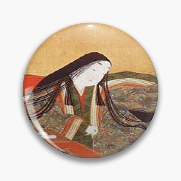 Item preview, Murasaki Shikibu designed and sold by SharonTheFirst.