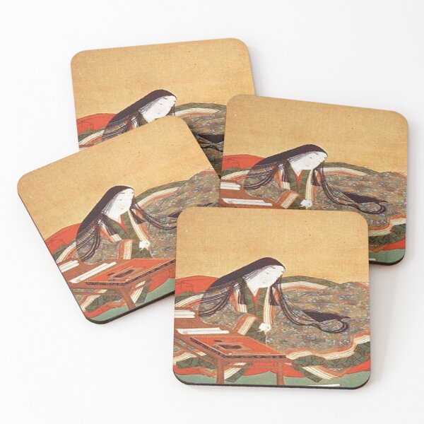 Item preview, Murasaki Shikibu designed and sold by SharonTheFirst.