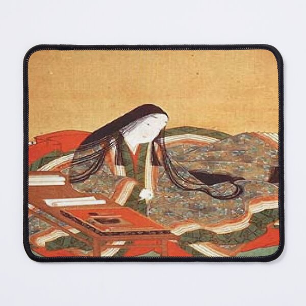 Item preview, Murasaki Shikibu designed and sold by SharonTheFirst.