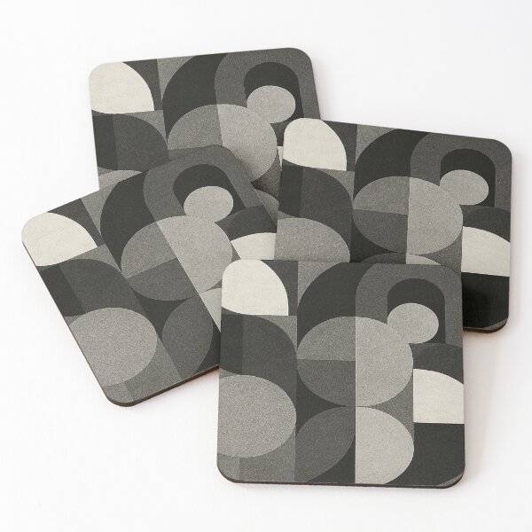 Item preview, Rhythm & Form-Monochrome Edition designed and sold by DinsignStudio.