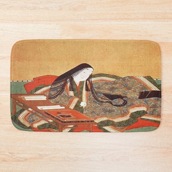 Item preview, Murasaki Shikibu designed and sold by SharonTheFirst.