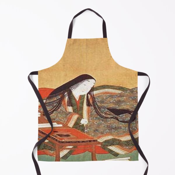 Item preview, Murasaki Shikibu designed and sold by SharonTheFirst.