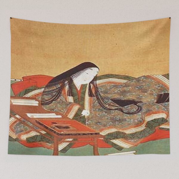 Item preview, Murasaki Shikibu designed and sold by SharonTheFirst.