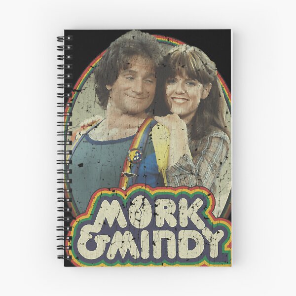 Item preview, Mork  Mindy 1978 designed and sold by Nenad Lazarevic.