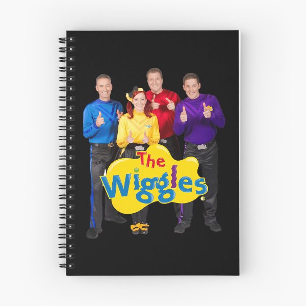 Item preview, The Wiggles Band designed and sold by CCabello5.